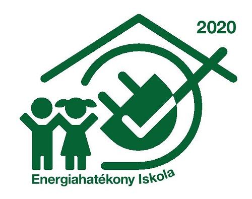 Energiahatékony iskola 2020 logo